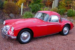 1962 MG MGA