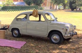 1966 Fiat 600