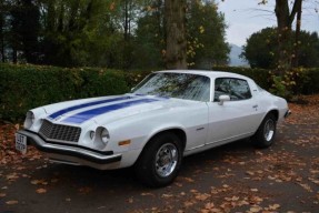 1975 Chevrolet Camaro