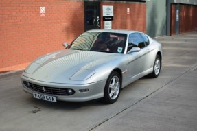 1999 Ferrari 456