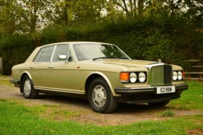 1987 Bentley Mulsanne