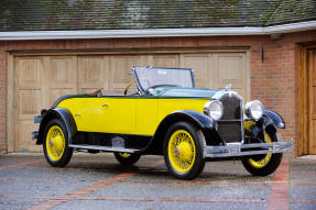 1927 Buick Master Six