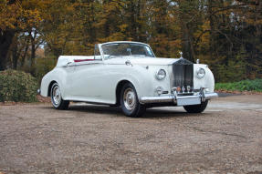 1960 Rolls-Royce Silver Cloud