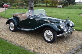 1954 MG TF