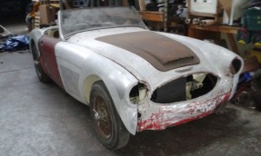 1960 Austin-Healey 3000