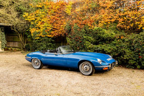 1973 Jaguar E-Type