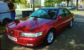 1999 Cadillac Seville