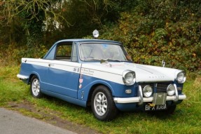 1961 Triumph Herald