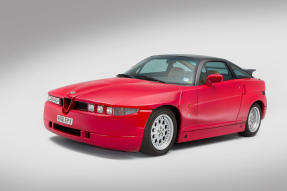 1991 Alfa Romeo SZ