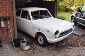 1963 Ford Cortina