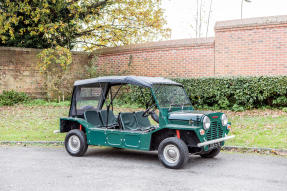 1967 Austin Mini Moke