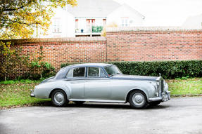 1961 Rolls-Royce Silver Cloud