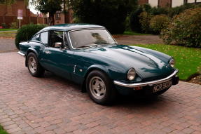 1972 Triumph GT6