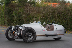 2013 Morgan 3 Wheeler