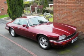 1995 Jaguar XJS