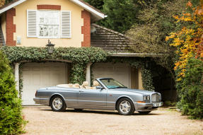 1996 Bentley Azure