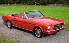 1964 Ford Mustang