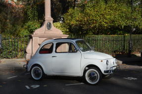 1970 Fiat 500