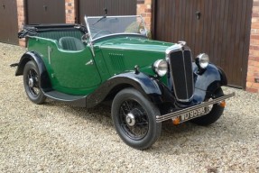 1935 Morris Eight