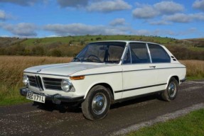 1973 BMW 2002 touring