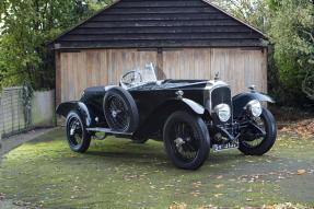 1924 Vauxhall 30-98