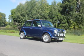 2000 Rover Mini Cooper