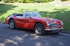 1967 Austin-Healey 3000