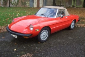 1978 Alfa Romeo Spider