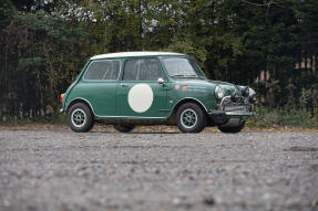 1963 Austin Mini