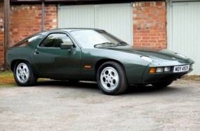 1980 Porsche 928