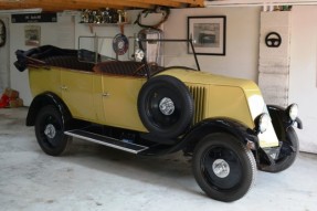 1928 Renault Type NN