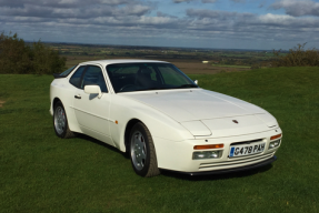 1989 Porsche 944 S2