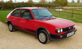 1982 Alfa Romeo Alfasud