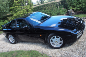 1990 Porsche 944 S2