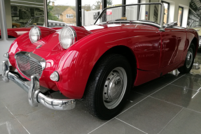 1960 Austin-Healey Sprite