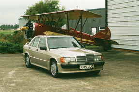 1986 Mercedes-Benz 190E 2.3-16