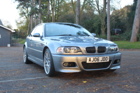 2006 BMW M3