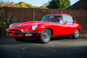 1969 Jaguar E-Type