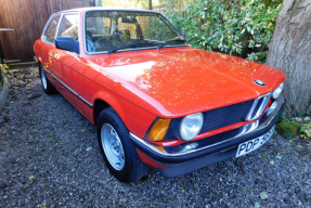 1982 BMW 316