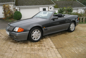 1993 Mercedes-Benz 500 SL