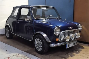 1982 Austin Mini