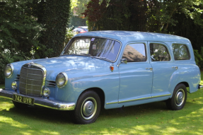 1958 Mercedes-Benz 190D