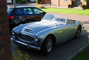 1957 Austin-Healey 100/6