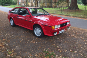 1991 Volkswagen Scirocco