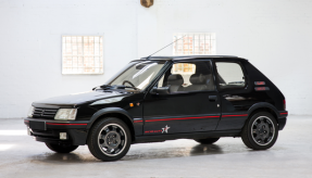 1993 Peugeot 205 GTi