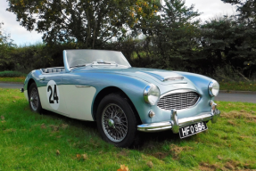 1959 Austin-Healey 3000