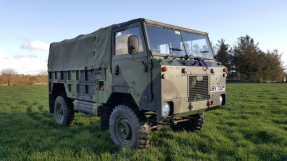 1976 Land Rover Forward Control