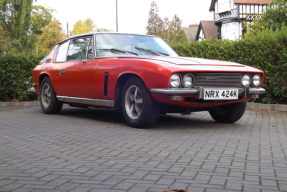 1972 Jensen Interceptor