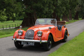 1969 Morgan 4/4