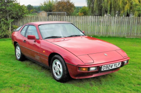 1986 Porsche 924